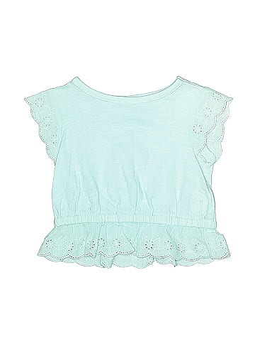Genuine Kids from Oshkosh Short Sleeve Top (view 1)