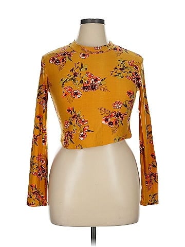 rue21 Long Sleeve Turtleneck (view 1)