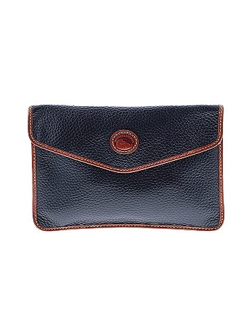 Dooney & Bourke Leather Clutch (view 1)
