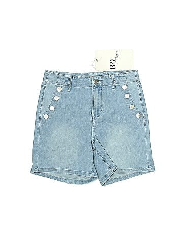 1822 Denim Denim Shorts (view 1)