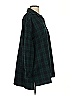 Superdown 100% Cotton Plaid Green Long Sleeve Button-Down Shirt Size S - photo 4