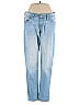 Flying Monkey Solid Blue Jeans Size 26 waist - photo 1