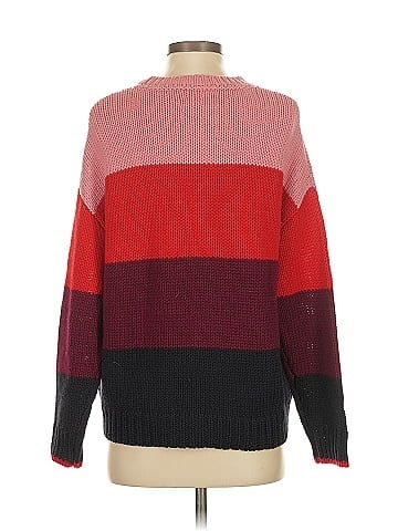 Sundry Wool Pullover Sweater (view 2)
