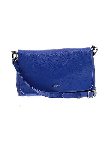 Lipault Paris Leather Crossbody Bag (view 1)