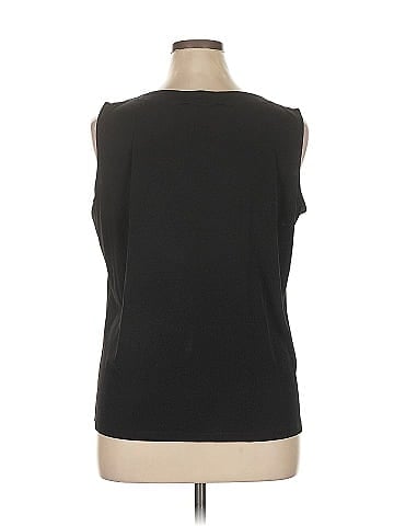 Jones Studio Sleeveless Blouse (view 2)