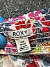 Roxy 100% Viscose Floral Pink Casual Pants Size 12 - photo 3