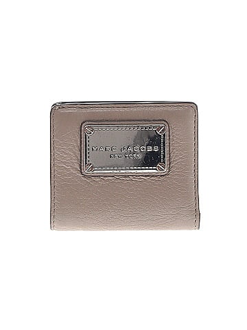 Marc Jacobs Leather Wallet (view 1)