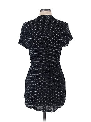 Full Moon Maternity Short Sleeve Blouse (view 2)