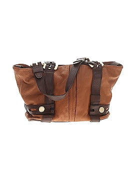 Michael Michael Kors Leather Satchel