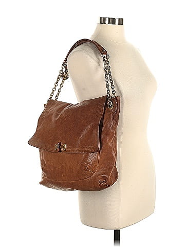 Lanvin Leather Messenger (view 2)