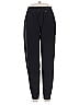 Spyder Solid Black Casual Pants Size S - photo 1