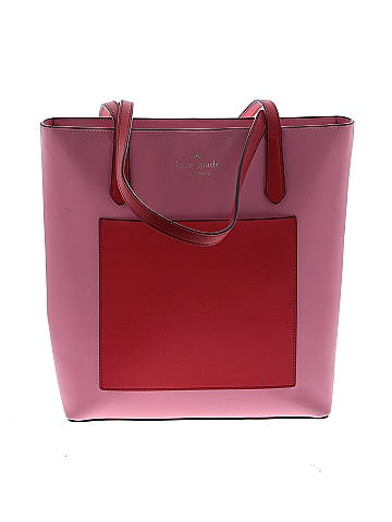 Kate Spade New York Leather Tote (view 1)