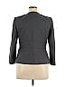 Ann Taylor Factory Gray Blazer Size 14 - photo 2
