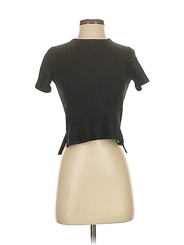 Michael Lauren Short Sleeve Turtleneck (view 1)