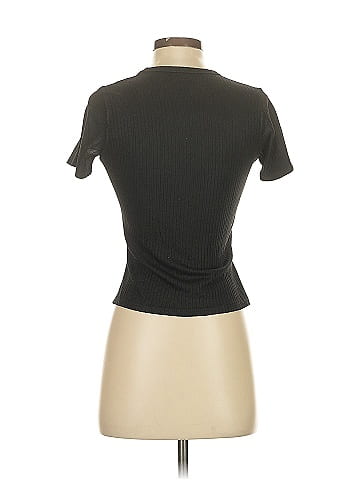 Michael Lauren Short Sleeve Turtleneck (view 2)