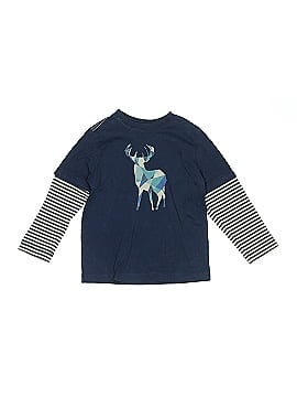 Hanna Andersson Long Sleeve T-Shirt (view 1)