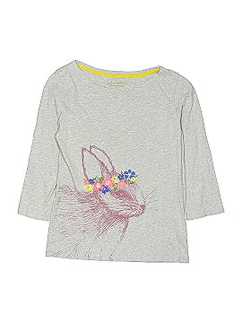 Mini Boden 3/4 Sleeve T Shirt