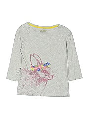 Mini Boden 3/4 Sleeve T Shirt