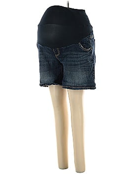 Oh Baby By Motherhood Denim Shorts (view 1)