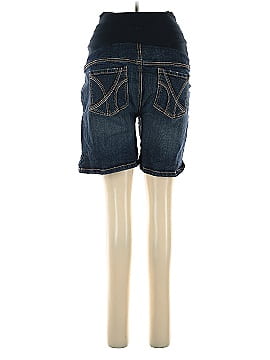 Oh Baby By Motherhood Denim Shorts (view 2)