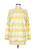 Style&Co Tie-dye Yellow Pullover Sweater Size M - photo 1