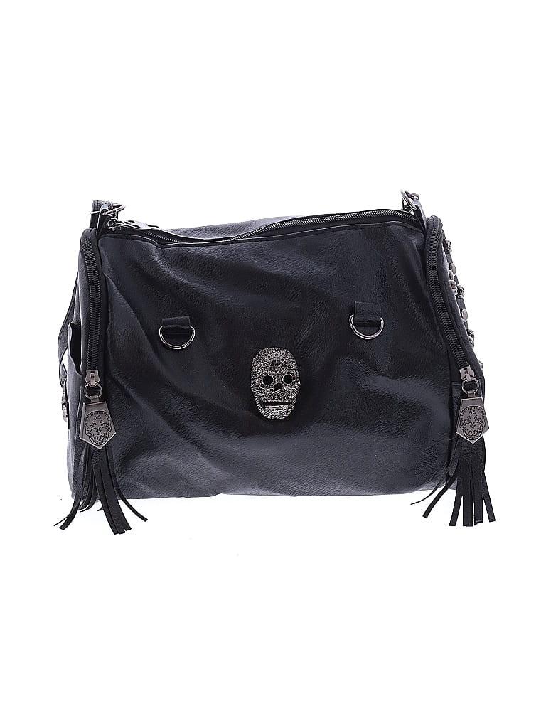Unbranded Black Crossbody Bag One size - photo 1