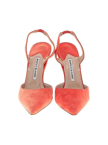 Manolo Blahnik Heels (view 2)