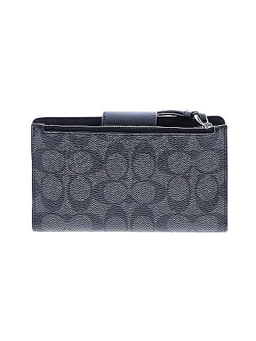 Coach Factory Leather Wallet (view 2)
