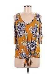 Veronica M. Short Sleeve Top