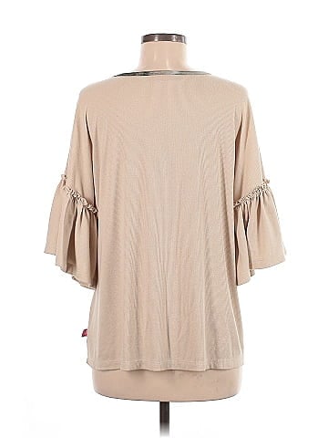 Assorted Brands 3/4 Sleeve T-Shirt (view 2)