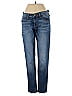 Flying Monkey Hearts Blue Jeans Size 24 waist - photo 1