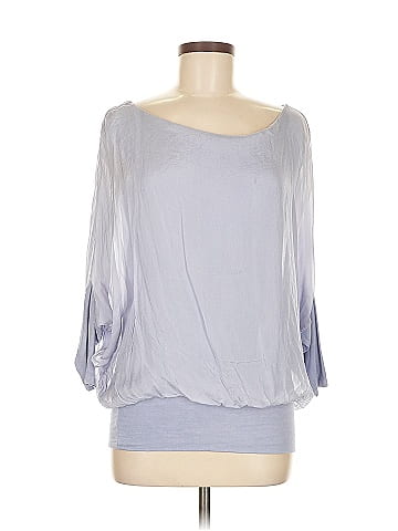 Cobble Stone 3/4 Sleeve Blouse (view 1)