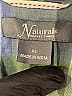 Natural Reflections 100% Cotton Plaid Green 3/4 Sleeve Button-Down Shirt Size XL - photo 7