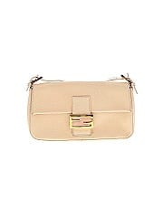 Fendi Leather Shoulder Bag