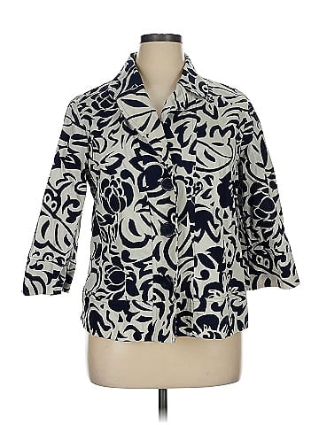 Susan Graver Blazer (view 1)