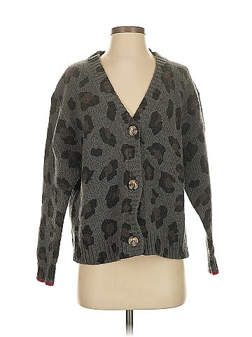 Sundry Wool Cardigan (view 1)