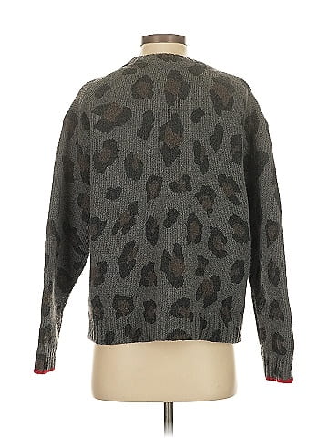 Sundry Wool Cardigan (view 2)
