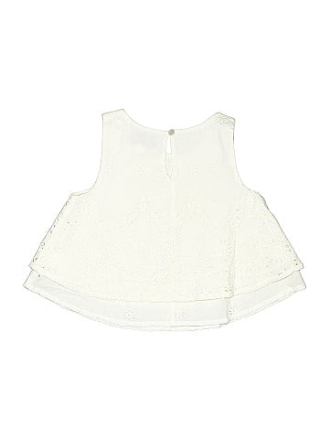 Jak & Peppar Sleeveless Blouse (view 2)