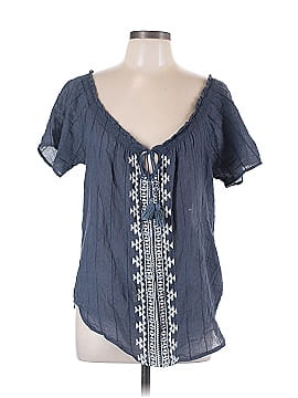 Lovestitch Short Sleeve Blouse