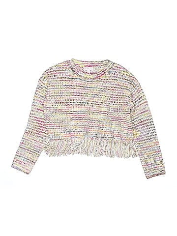 Design History Pullover Sweater (view 1)