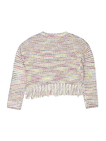 Design History Pullover Sweater (view 2)