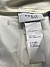 Akris Punto 100% Baumwolle Ivory Dress Pants Size 12 - photo 4