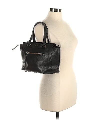 FURLA Leather Satchel (view 2)
