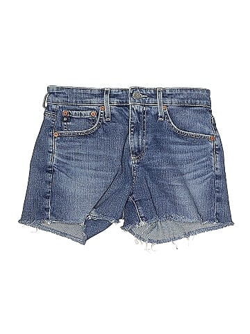 Adriano Goldschmied Denim Shorts (view 1)