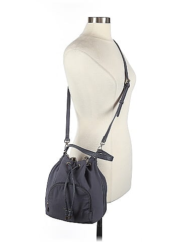 Isaac Mizrahi Bucket Bag (view 2)