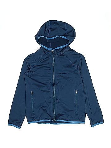 Hanna Andersson Zip Up Hoodie (view 1)