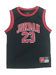 Air Jordan Sleeveless T Shirt