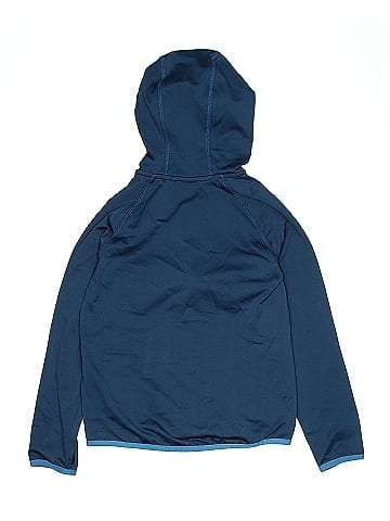 Hanna Andersson Zip Up Hoodie (view 2)