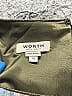 Worth New York Graphic Gray Casual Dress Size 12 - photo 6