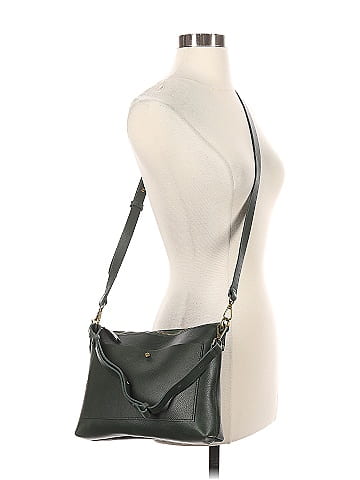Madewell Leather Crossbody Bag (view 2)
